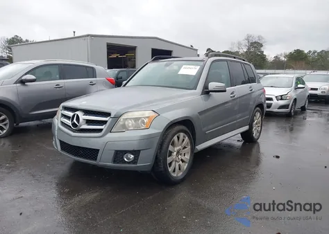 2010 Mercedes-Benz Glk 350 4Matic z USA, uszkodzony, nr VIN WDCGG8HB6AF494548